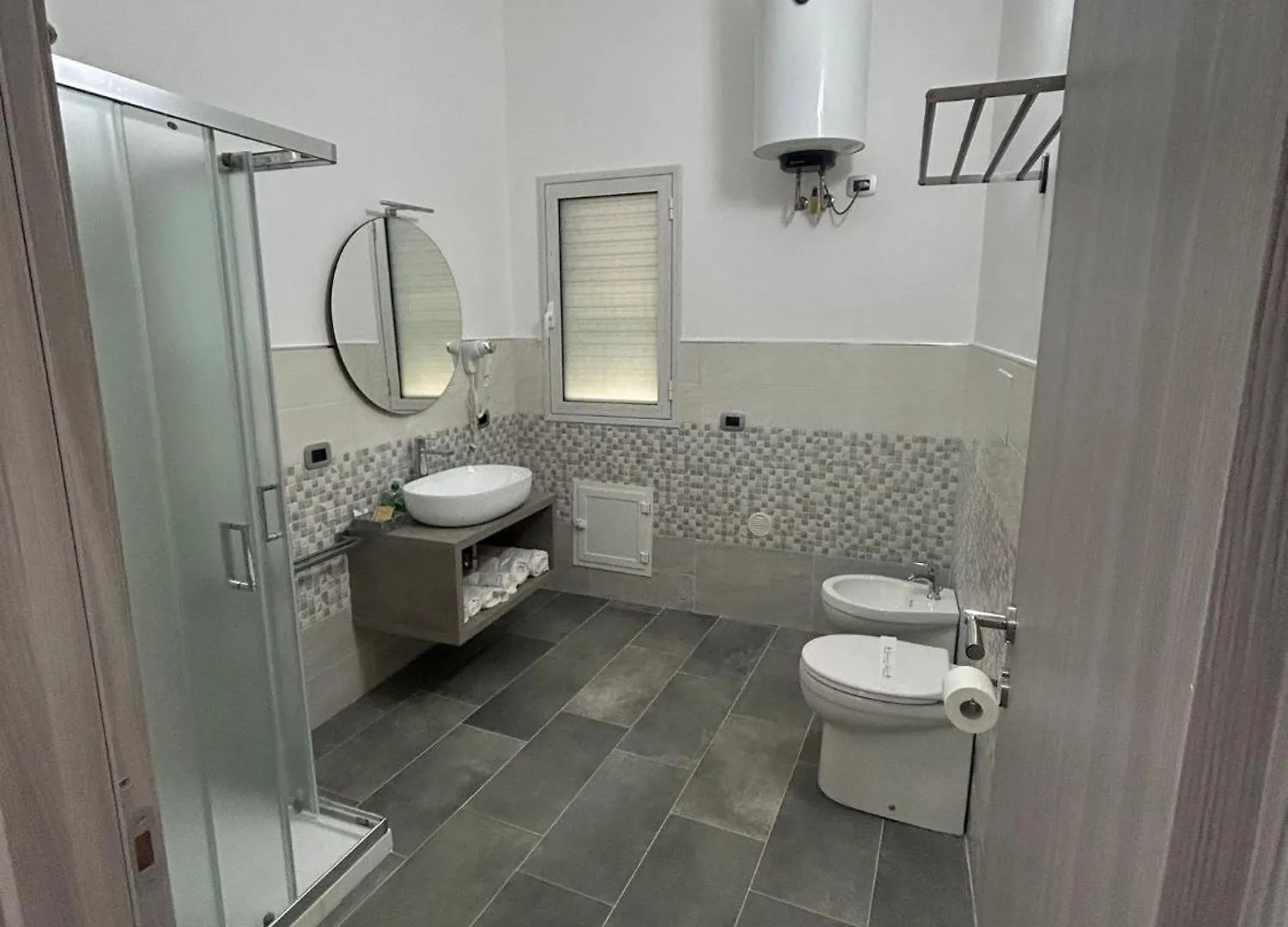 マルサラ Punta Mare Bed & Breakfast