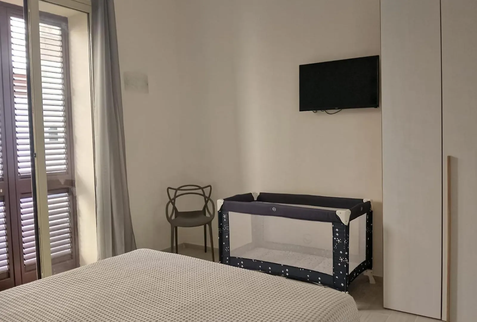 マルサラ Punta Mare Bed & Breakfast